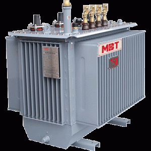 Máy biến áp dầu 3 pha kiểu kín 750kVA