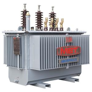 Máy Biến Áp Amorphous 3 Pha 320kVA