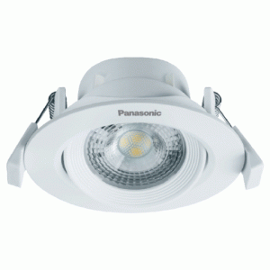 Đèn Spotlight 5w chỉnh góc panasonic