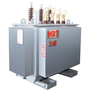 Máy biến áp dầu 3 pha kiểu kín 2500kVA