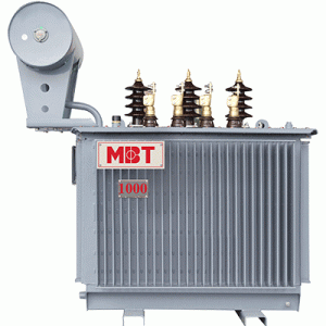 Máy biến áp ba pha kiểu hở 1000KVA